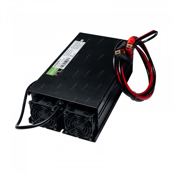 Зарядное устройство 12V 90A (LiFePO4) - 4S